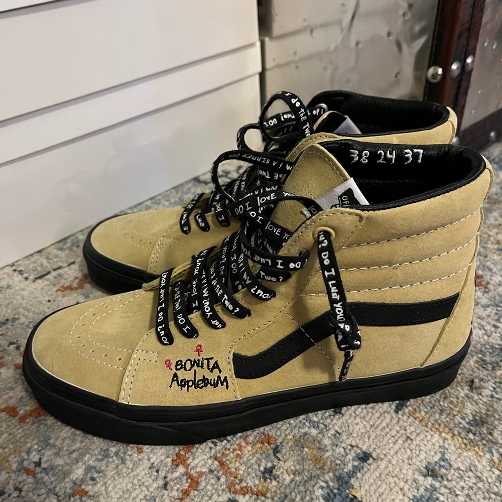 Vans Bonita Applebum high tops